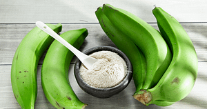 Unripe Banana Benefits for Gut Health