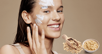 oatmeal benefits for skin