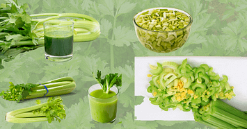 Vegetables for High Blood Pressure
