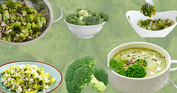 Vegetables for High Blood Pressure