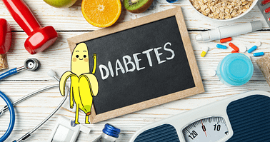 banana in diabetes