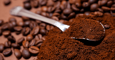 coffee grounds DIY fertilizers