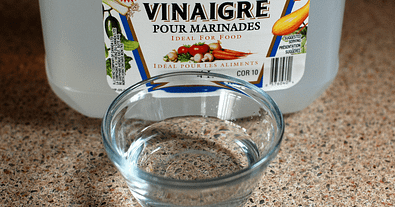 vinegar DIY fertilizers