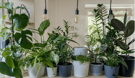 plants to be kept at desk 